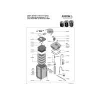 EHEIM professionel 5e 600T Au?enfilter