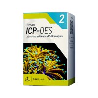 Reef Factory smart icp-oes 2 Wassertest