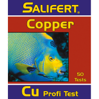 Salifert Copper Cu Profi Test 50 Stück
