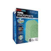 Fluval Phosphate Entferner 6er Pack für 306/307 und...