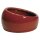 Living World Keramik Napf klein 120ml terracotta glänzend