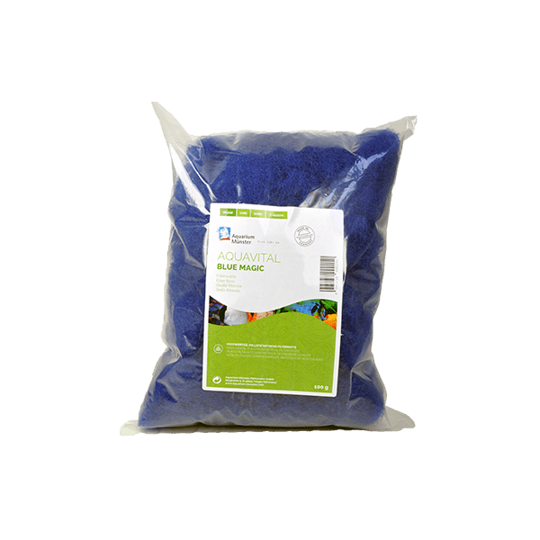 Aquarium Münster Aquavital Blue Magic Filterwatte 100g