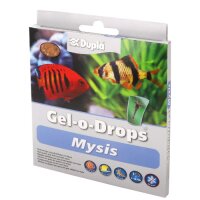 Dupla Gel-O-Drops Mysis 12x2g Geleefutter für die...