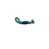 BUBU PETS Hundespielzeug blau grün 30cm