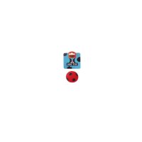 BUBU PETS Hundespielzeug Ball rot 7,5cm