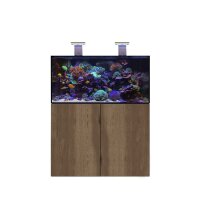 D-D Aqua-Pro Reef 1200- METAL FRAME- TOBACCO OAK