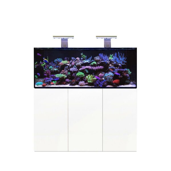 D-D Aqua-Pro Reef 1500- METAL FRAME- WHITE GLOSS