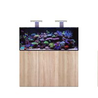 D-D Aqua-Pro Reef 1500- METAL FRAME- PLATINUM OAK