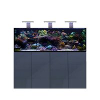 D-D Aqua-Pro Reef 1800- METAL FRAME- ANTHRACITE GLOSS