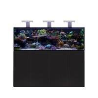 D-D Aqua-Pro Reef 1800- METAL FRAME- BLACK GLOSS