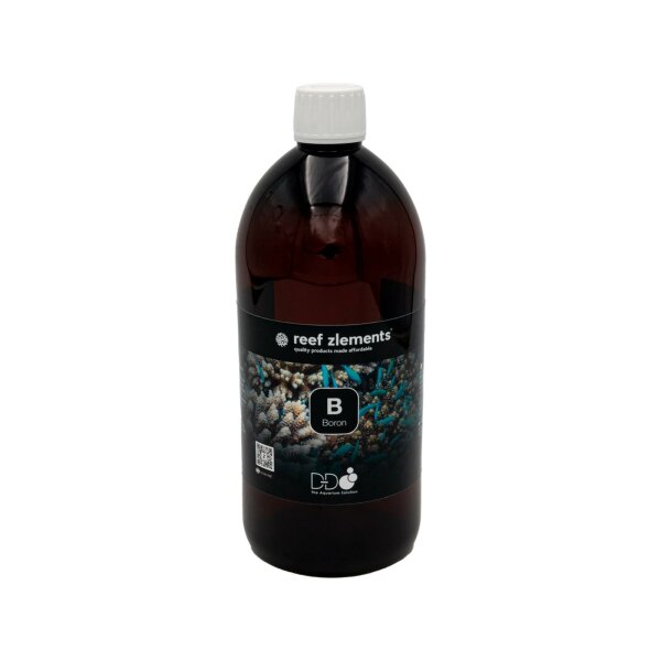 Reef Zlements B  Boron -  1L - Macro Elements