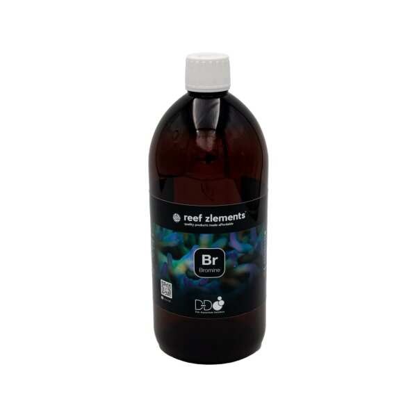 Reef Zlements Br Bromine - 1L - Macro Elements