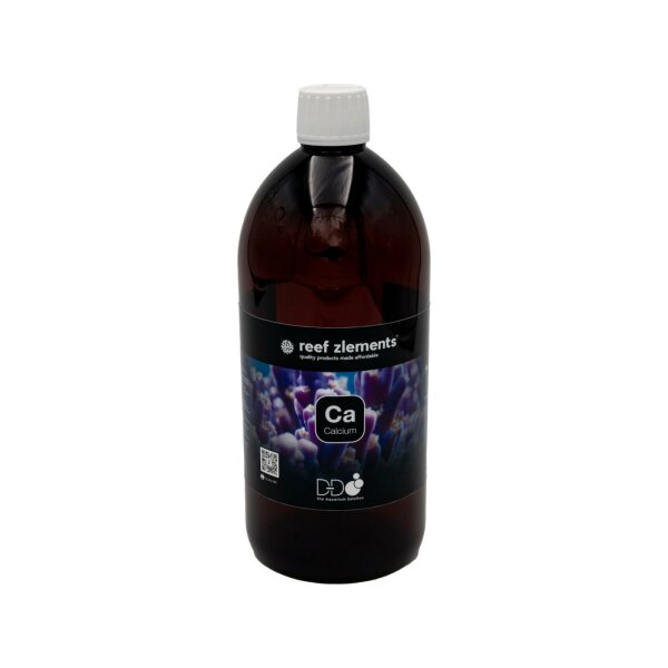 Reef Zlements Ca Calcium - 1L - Macro Elements