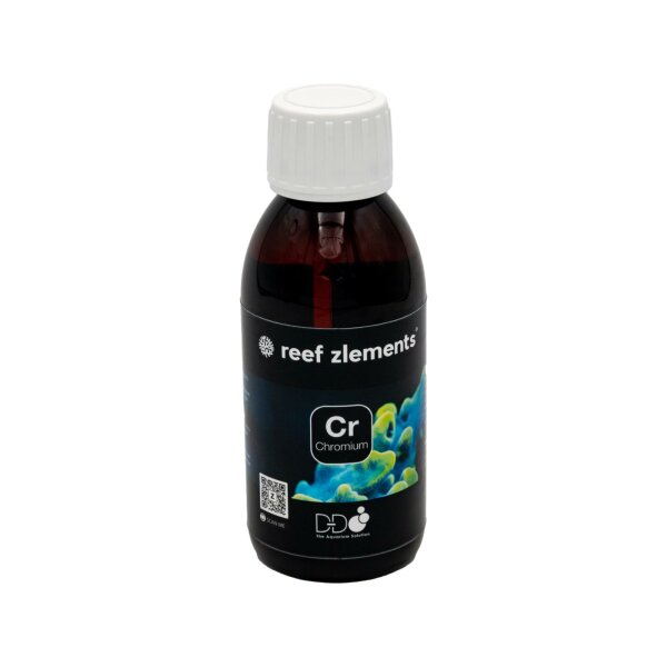 Reef Zlements Cr Chromium - 150ml - Trace Elements