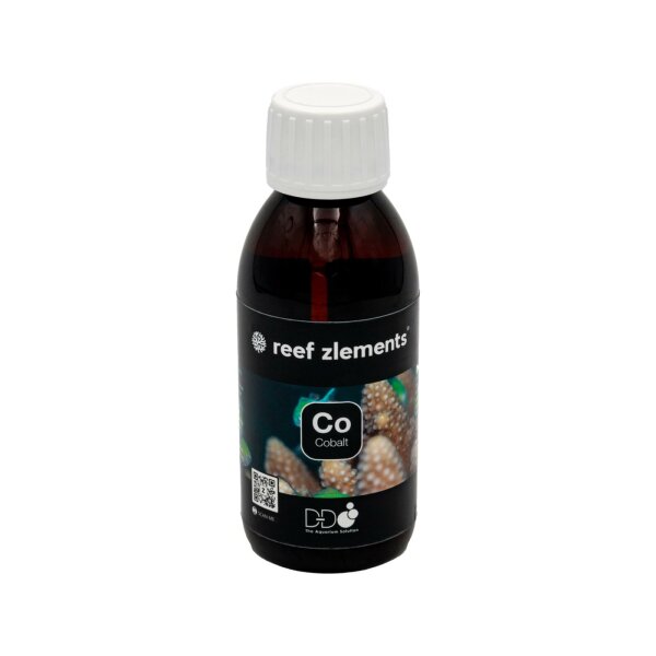 Reef Zlements Co Cobalt - 150ml - Trace Elements