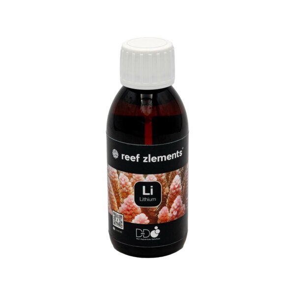 Reef Zlements Li Lithium - 150ml - Tarce Elements