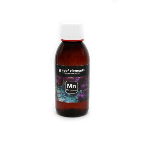 Reef Zlements Mn Manganese 150 ml Trace Elements