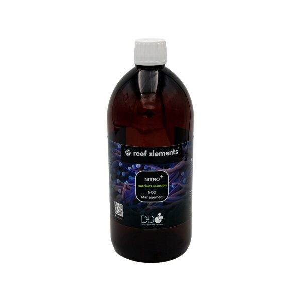 Reef Zlements Nitro+ 1L Nährstofflösung