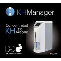 D-D KH Manager Testreagenzkonzentrat 500ml