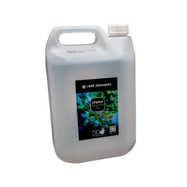 Reef Zlements pH-Plus #1/2  2,5l Dosierlösung