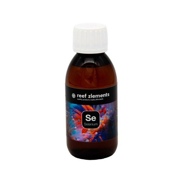 Reef Zlements Se Selenium 150ml Trace Elements