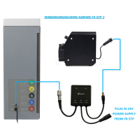 D-D KH Manager - E1 Interface Box