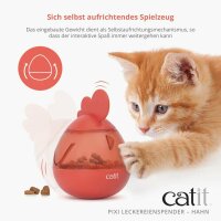 CatIt Pixi Schnackspender Hahn