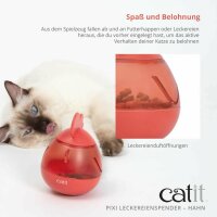 CatIt Pixi Schnackspender Hahn