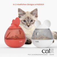 CatIt Pixi Schnackspender Hahn