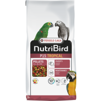 Versele-Laga Nutribird P15 Topical für Papageien 10kg Sack