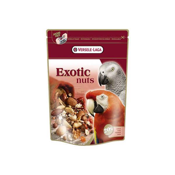 Versele-Laga Papageien Exotic Nut Mix 15kg Sack