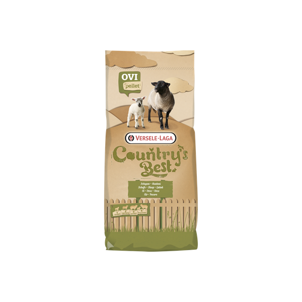 Versele-Laga OVI Allround 3 Pellet 20kg Sack