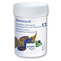 Tropic Marin Immunvit 100ml = 60g Immunstimmulanz +...