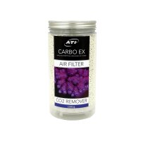 ATI Carbo Ex Air Filter 1,5 Liter incl. 1000g Granulat