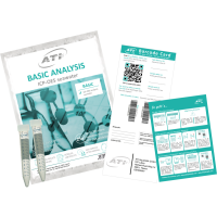 ATI ICP-OES Standard Basic Analysis Set 3 Pcs.