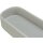 Trixie Napf oval Keramik 600ml 22x10cm grau