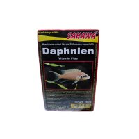 Frostfutter Daphnien 100g vitaminisiert