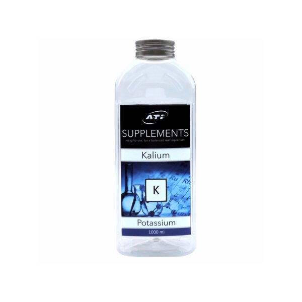 ATI Supplements Kalium Pottassium 1000ml