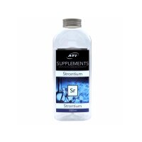 ATI Supplements Strontium Sr 1000ml