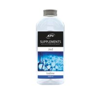 ATI Supplements Jod Iodine I 1000ml