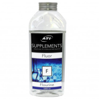 ATI Supplements Fluor F Flourine 1000ml