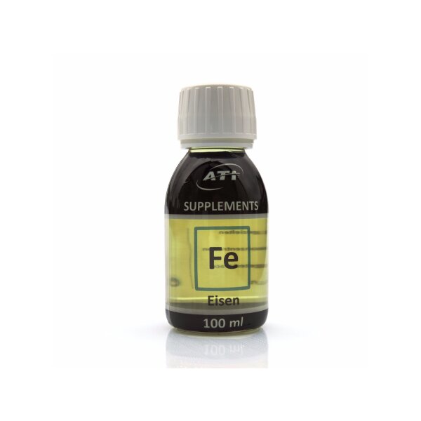 ATI Supplements Eisen Fe Iron 100ml