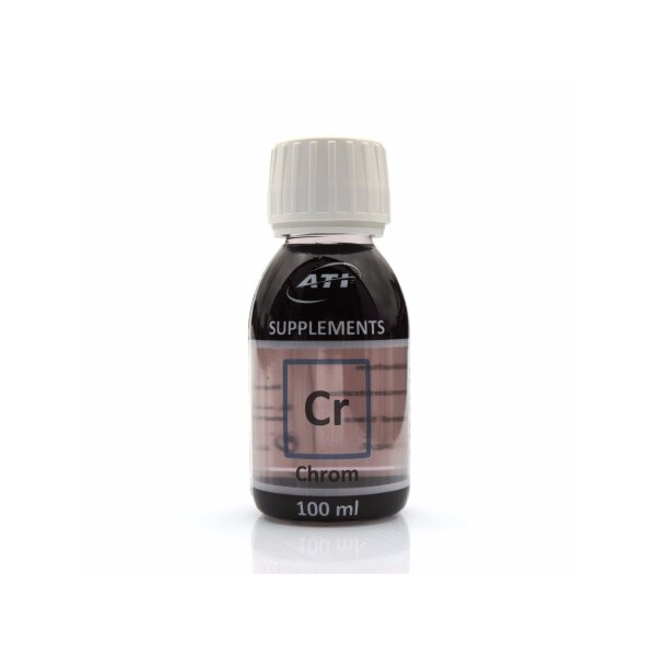 ATI Supplements Chrom Cr Chromium 100ml