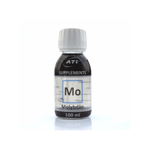 ATI Supplements Molybdenum Mo 100ml