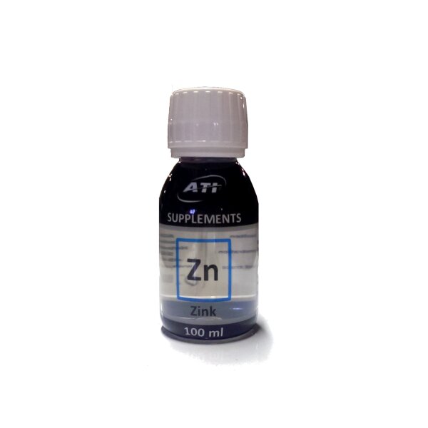 ATI Supplements Zink Zn Zinc 100ml