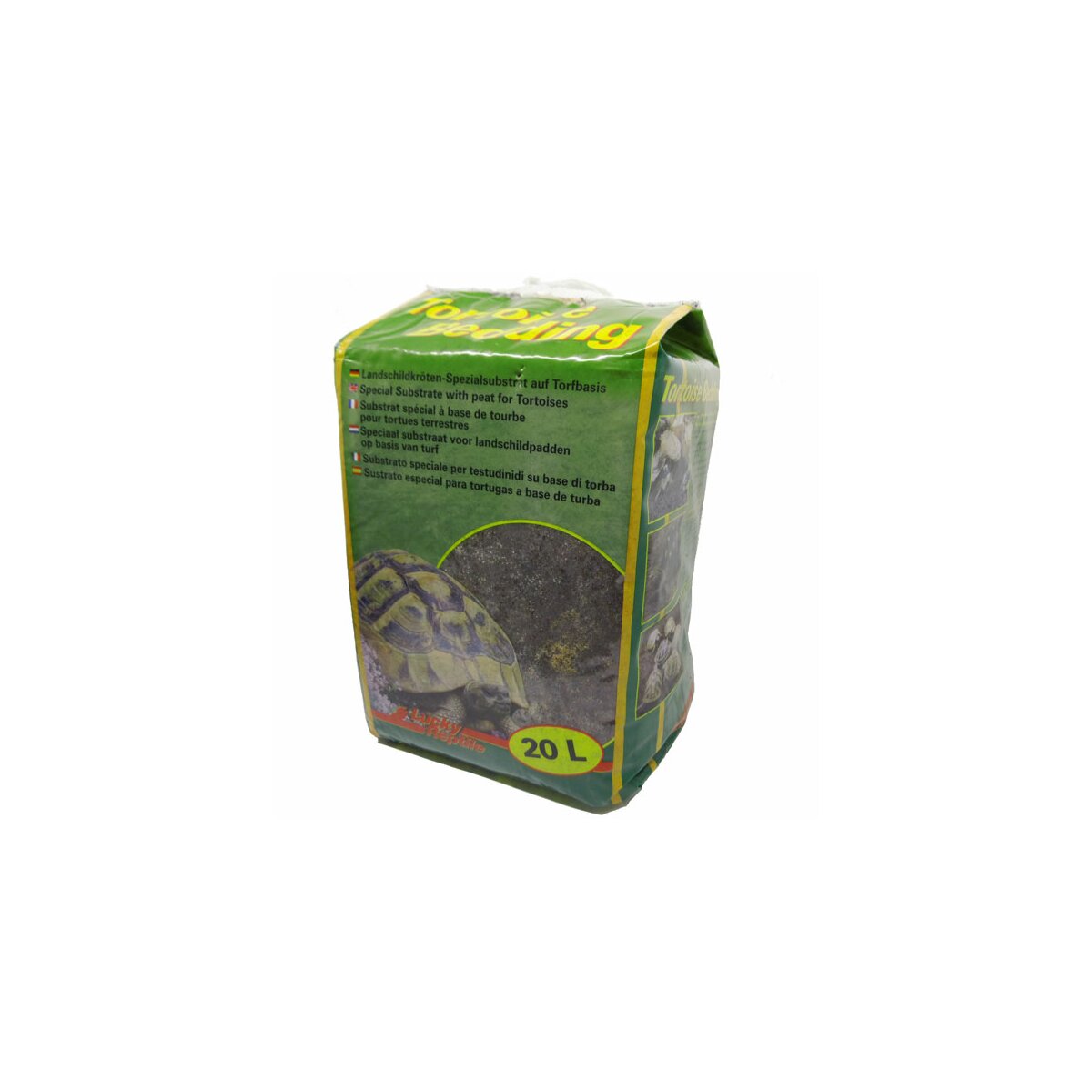 Lucky Reptile Tortoise Bedding 20 L 17 97