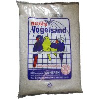 Reitzig Vogelsand weiß 5kg Sack