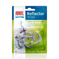 Juwel Reflektorclips T8 f?r Aluminiumreflektoren