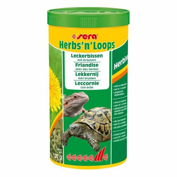 sera Herbst-n-Loops 1000ml