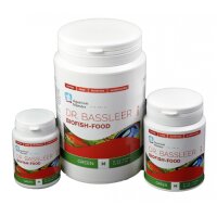 Aquarium Münster Dr. Bassleer Biofish Food Green L 150g